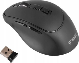 Mysz bezprzewodowa YENKEE SLIDER 2,4GHz z akumulatorem 2400DPI