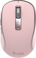 Mysz bezprzewodowa YENKEE NOBLE Dual WiFi Bluetooth 2400 DPI akumulator