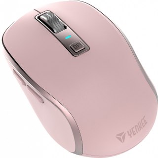Mysz bezprzewodowa YENKEE NOBLE Dual WiFi Bluetooth 2400 DPI akumulator