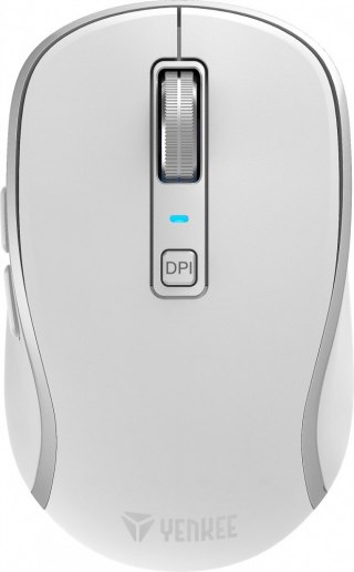 Mysz bezprzewodowa YENKEE NOBLE DUAL WiFi Bluetooth 5 przycisków