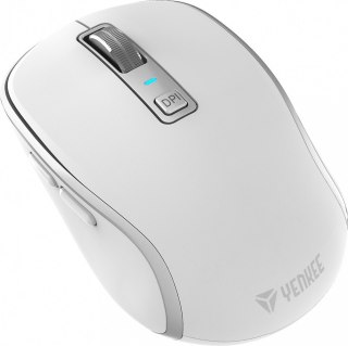 Mysz bezprzewodowa YENKEE NOBLE DUAL WiFi Bluetooth 5 przycisków
