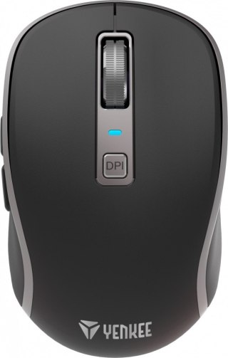 Mysz YENKEE NOBLE bezprzewodowa Dual WiFi Bluetooth 5 przycisków ładowalna
