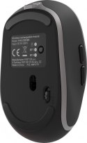 Mysz YENKEE NOBLE bezprzewodowa Dual WiFi Bluetooth 5 przycisków ładowalna