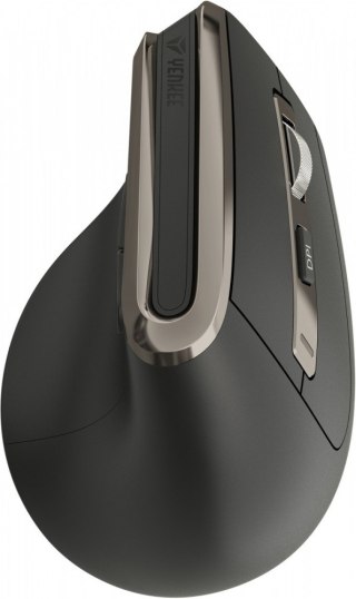 Mysz bezprzewodowa pionowa YENKEE ERGO PRO ergonomiczna z akumulatorem