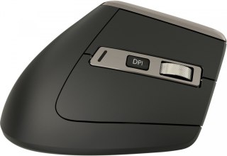 Mysz bezprzewodowa pionowa YENKEE ERGO PRO ergonomiczna z akumulatorem