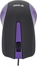 Mysz YENKEE SUVA przewodowa USB 3 przyciski gumowana ergonomiczna powierzchnia