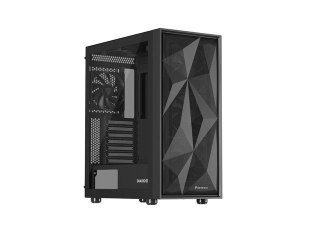 Obudowa Natec Genesis Diaxid 605F MIDI TOWER z USB-C czarna