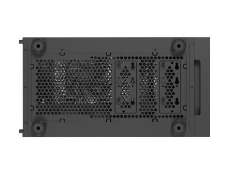 Obudowa Natec Genesis Diaxid 605F MIDI TOWER z USB-C czarna