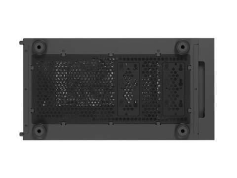 Obudowa Natec Genesis Diaxid 605F MIDI TOWER z USB-C czarna