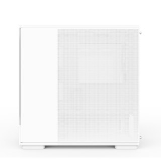 Obudowa Zalman P10 MicroATX Mini Tower biała z ARGB szkłem hartowanym