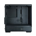 Obudowa Zalman P10 MicroATX Mini Tower czarna z ARGB i szkłem hartowanym