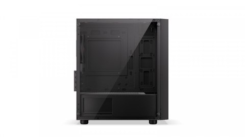 Obudowa Krux Scor Mini Tower z hartowanym szkłem kompaktnym designem