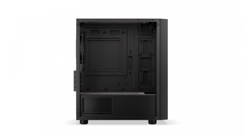 Obudowa Krux Scor Mini Tower z hartowanym szkłem kompaktnym designem