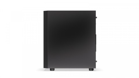 Obudowa Krux Scor Mini Tower z hartowanym szkłem kompaktnym designem