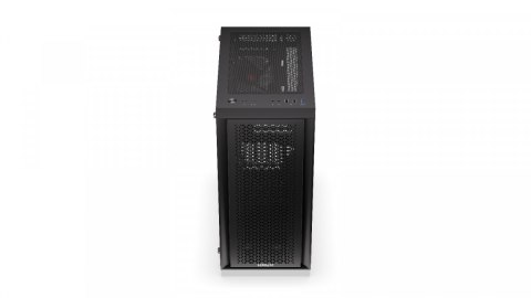 Obudowa Krux Scor Mini Tower z hartowanym szkłem kompaktnym designem