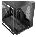 Obudowa komputerowa MODECOM Volcano Panorama APEX ARGB 3F MIDI szara