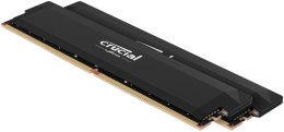 Pamięć DDR5 Crucial Pro Overclocking 32GB 6000MHz CL36 z radiatorem