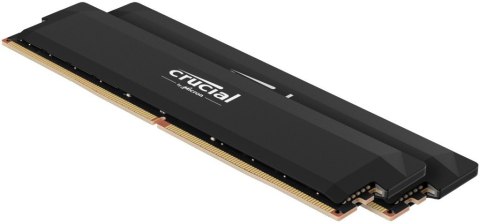 Pamięć DDR5 Crucial Pro Overclocking 32GB 6000MHz CL36 z radiatorem