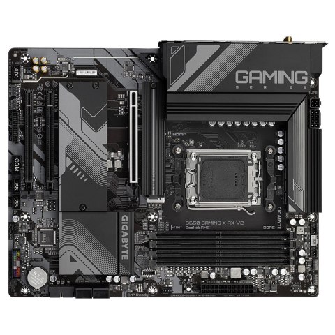 Płyta główna Gigabyte B650 GAMING X AX V2 AM5 DDR5 ATX z Wi-Fi 6E