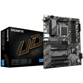 Płyta główna Gigabyte B760 DS3H AX s1700 4DDR5 ATX z WiFi 6E