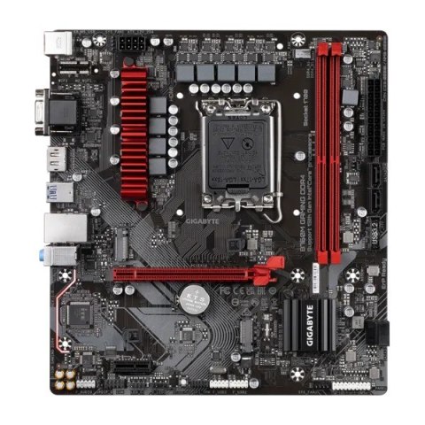 Płyta główna Gigabyte B760M GAMING DDR4 s1700 mATX z PCIe 4.0 i LAN 2,5 GbE