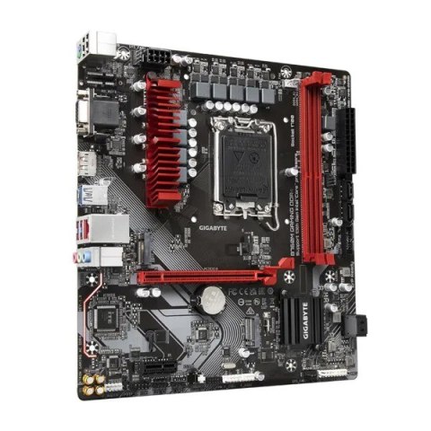 Płyta główna Gigabyte B760M GAMING DDR4 s1700 mATX z PCIe 4.0 i LAN 2,5 GbE