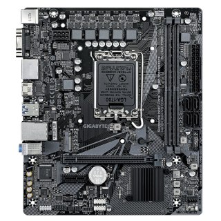 Płyta główna Gigabyte H610M S2H V3 DDR4 mATX LGA1700 Dual Channel