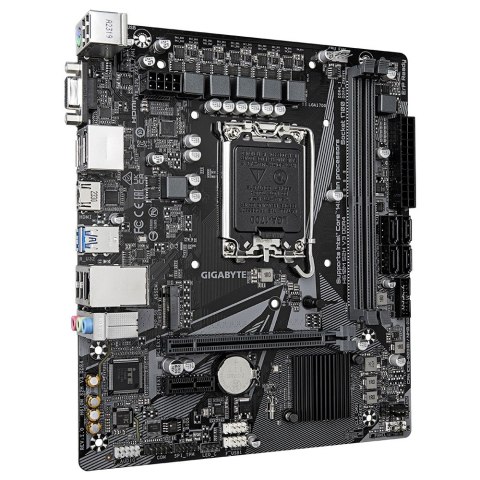 Płyta główna Gigabyte H610M S2H V3 DDR4 mATX LGA1700 Dual Channel