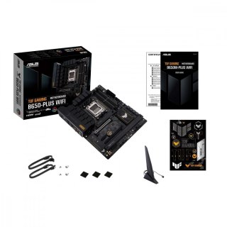 Płyta główna Asus TUF GAMING B650-PLUS WIFI AM5 4DDR5 ATX wydajna do gier