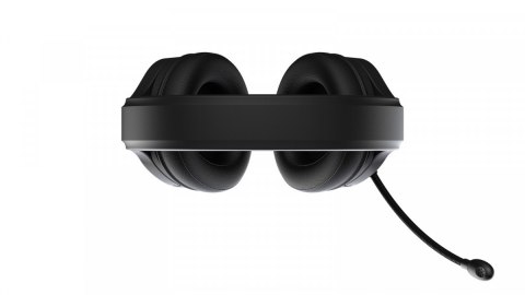 Słuchawki Krux Popz RGB gamingowe z mikrofonem i podświetleniem