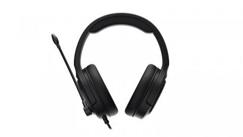 Słuchawki Krux Popz RGB gamingowe z mikrofonem i podświetleniem