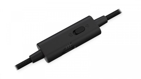 Słuchawki Krux Popz RGB gamingowe z mikrofonem i podświetleniem