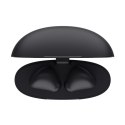Słuchawki earbuds Trust Yavi Bluetooth ENC czarne bezprzewodowe z mikrofonem