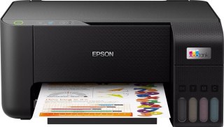 Urządzenie wielofunkcyjne Epson EcoTank L3230 A4 kolorowe 33ppm tania drukarka