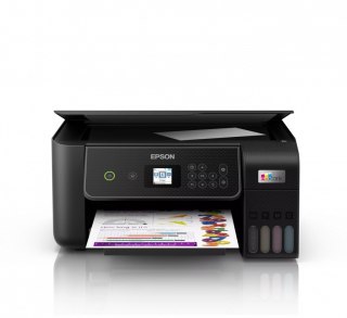 Drukarka Epson EcoTank L3280 wielofunkcyjna A4 szybki kolorowy WiFi