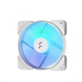 Wentylator Fractal Design Aspect 12 RGB PWM biały 12 cm aktywny