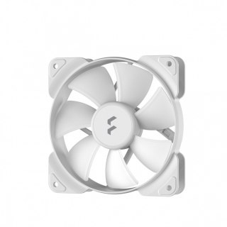 Wentylator Fractal Design Aspect 12 RGB PWM biały 12 cm aktywny