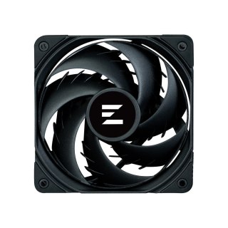 Wentylator Zalman ZM-AF 120 12 cm czarny aktywne chłodzenie 2000 obr/min