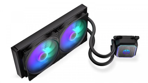 Chłodzenie Endorfy Navis F280 ARGB ciche wodne 280mm z PWM
