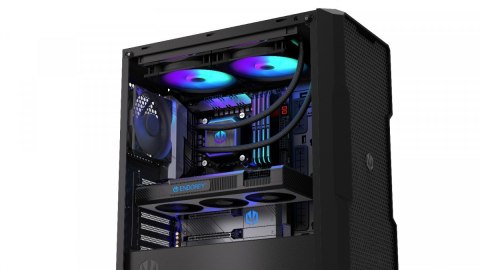 Chłodzenie Endorfy Navis F280 ARGB ciche wodne 280mm z PWM