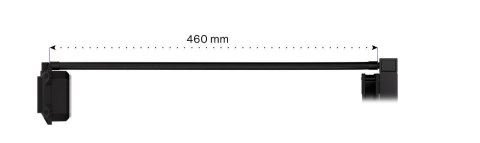Chłodzenie wodne Endorfy Navis F360 ARGB do procesora z 3 wentylatorami