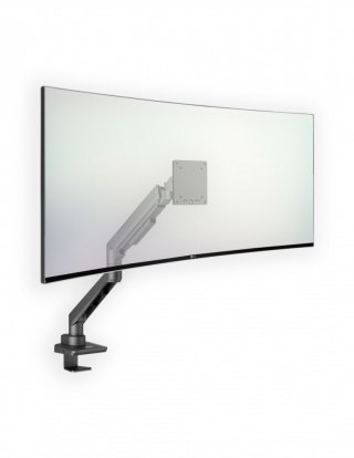 Uchwyt do monitora Edbak DMV01 sprężyna gazowa ergonomiczny 19-49 cali