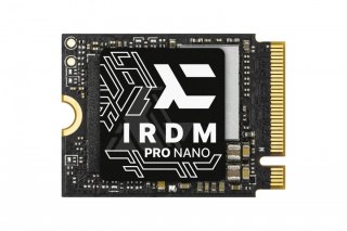 Dysk SSD GOODRAM IRDM PRO NANO M.2 2230 2TB 7300 MB/s szybki