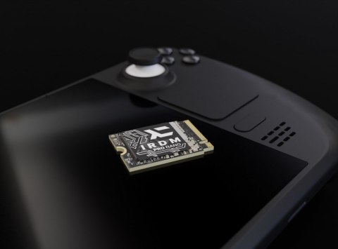 Dysk SSD GOODRAM IRDM PRO NANO M.2 2230 512GB szybki 5100/4600