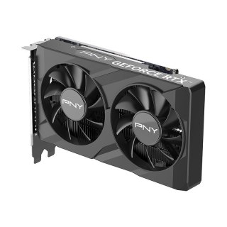 Karta graficzna PNY GeForce RTX 3050 6GB Verto Dual Fan szybka gra