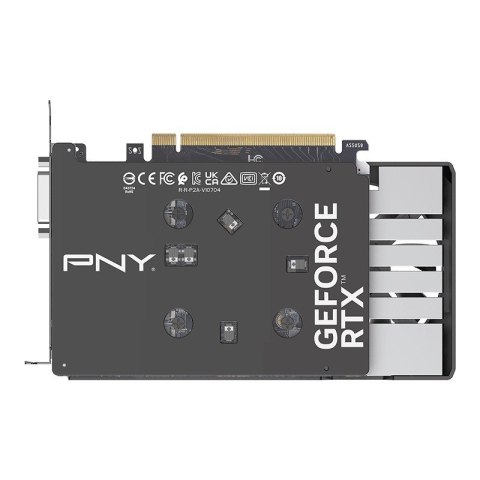 Karta graficzna PNY GeForce RTX 3050 6GB Verto Dual Fan szybka gra