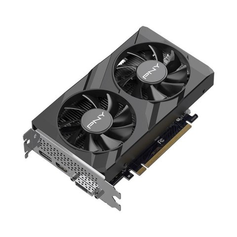 Karta graficzna PNY GeForce RTX 3050 6GB Verto Dual Fan szybka gra