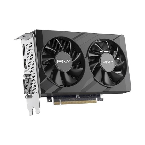 Karta graficzna PNY GeForce RTX 3050 6GB Verto Dual Fan szybka gra
