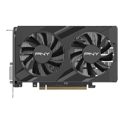Karta graficzna PNY GeForce RTX 3050 6GB Verto Dual Fan szybka gra