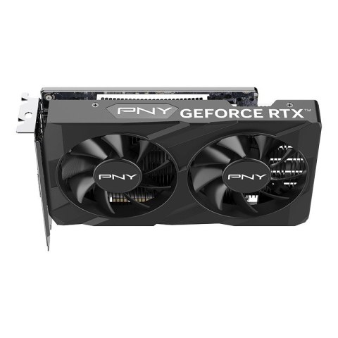Karta graficzna PNY GeForce RTX 3050 6GB Verto Dual Fan szybka gra